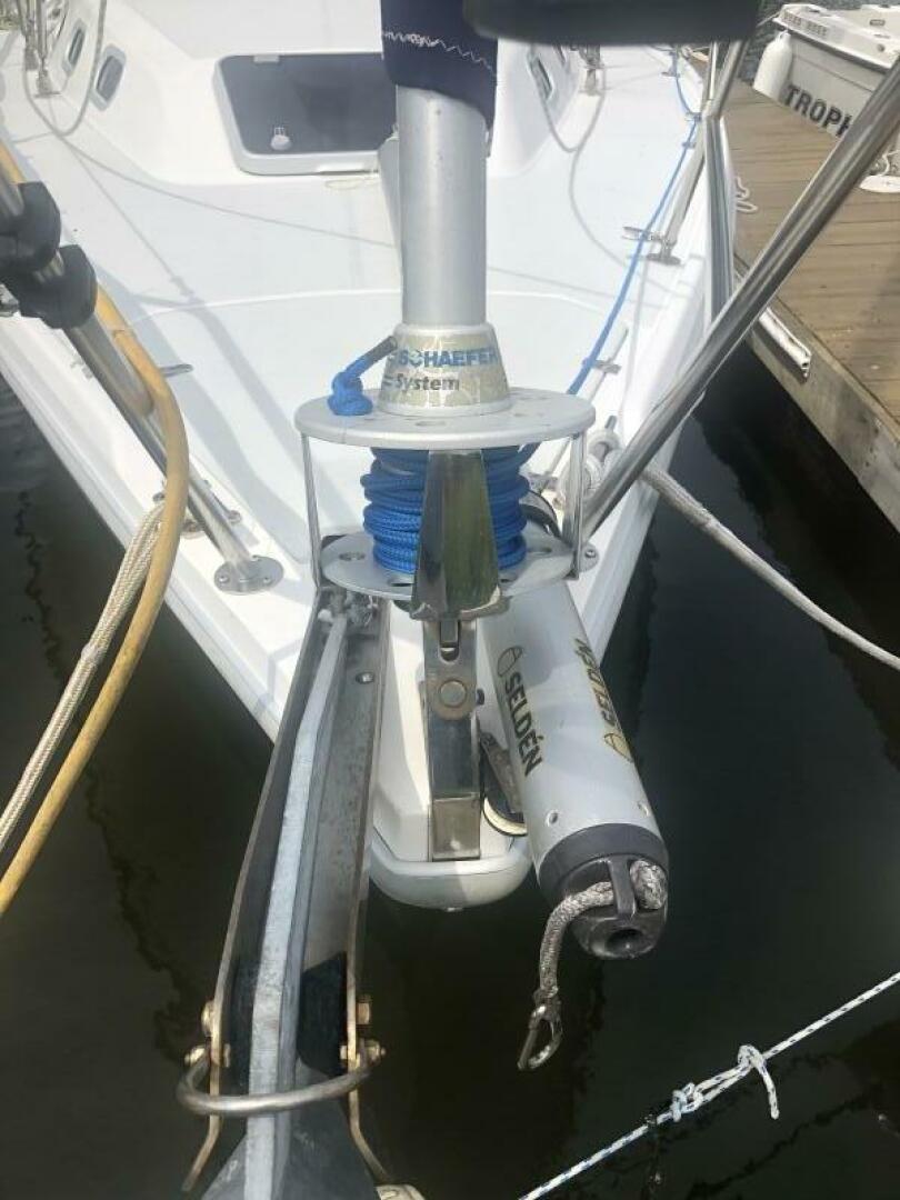 Slide: The Image of Catalina 34 2001 - 3860622