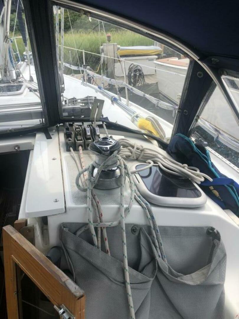 Slide: The Image of Catalina 34 2001 - 3860630