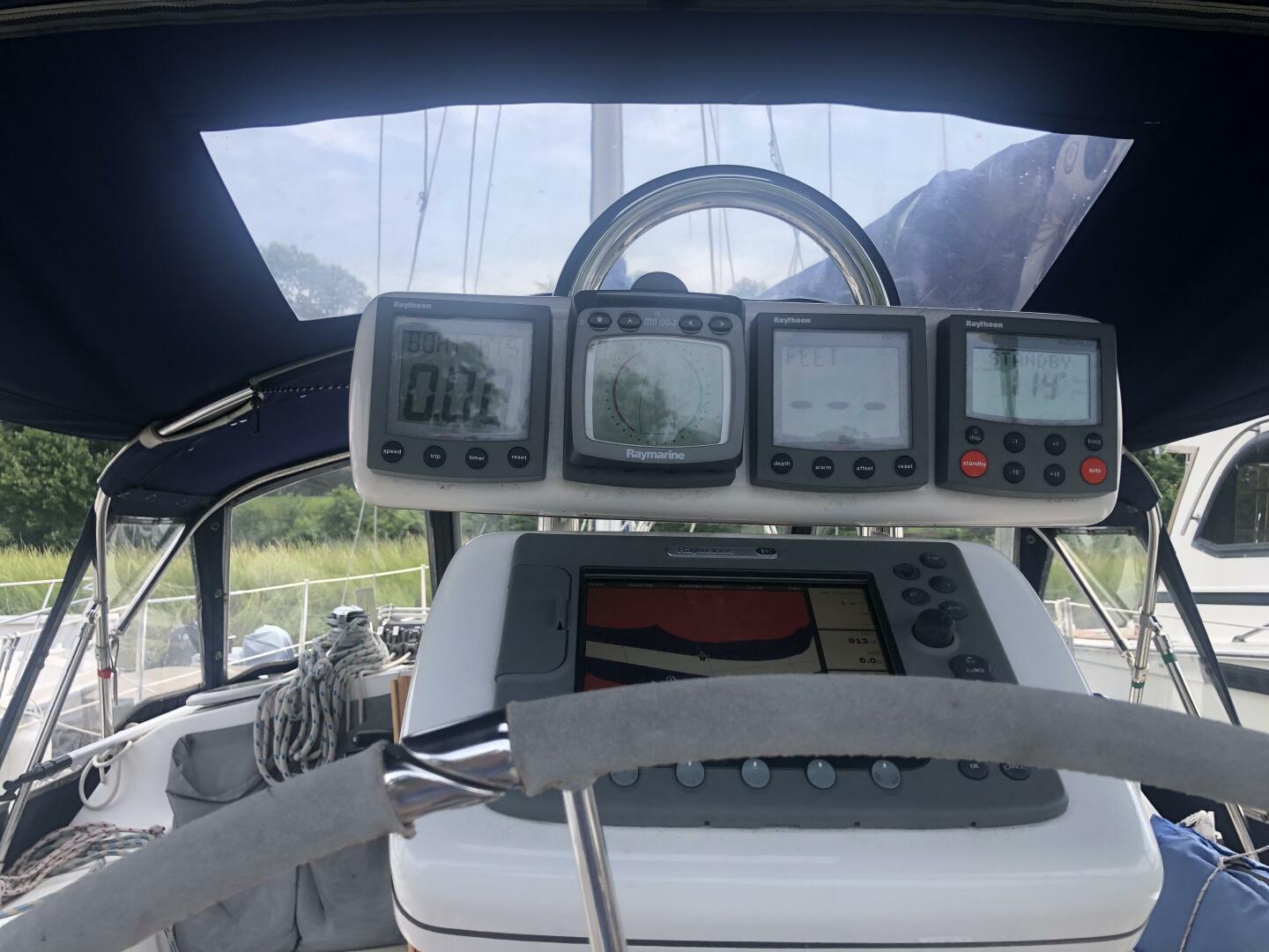 Slide: The Image of Catalina 34 2001 - 3860631