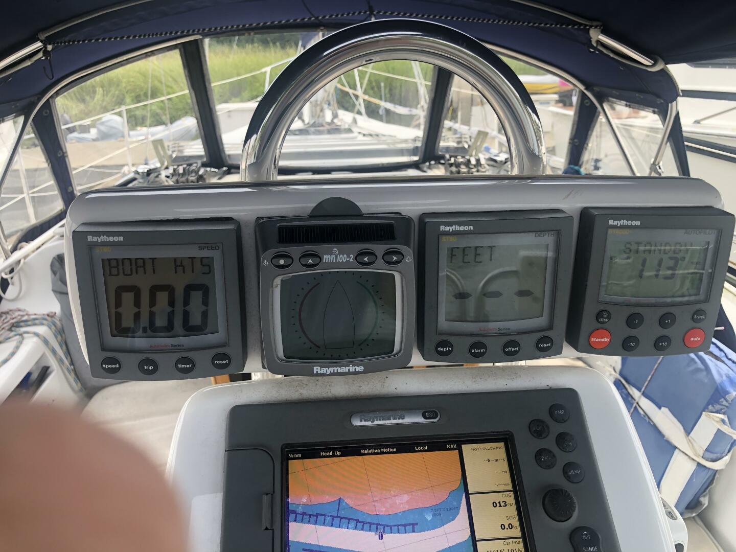 Slide: The Image of Catalina 34 2001 - 3860632