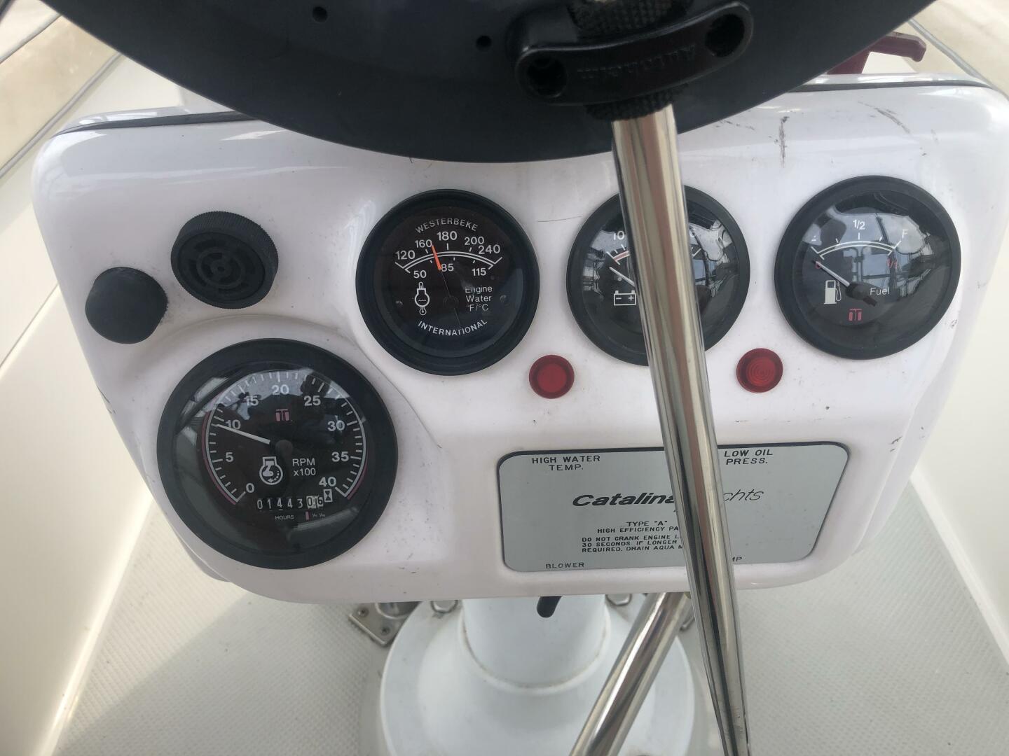 Slide: The Image of Catalina 34 2001 - 3860634