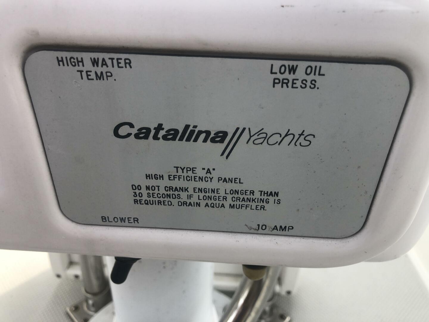 Slide: The Image of Catalina 34 2001 - 3860636