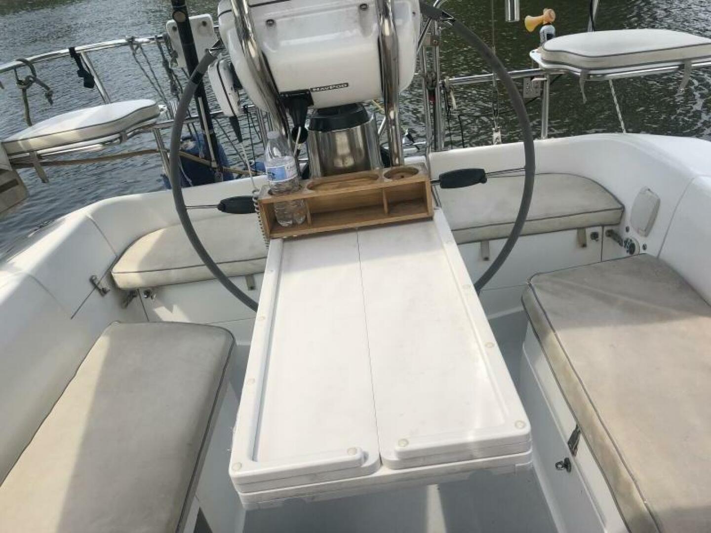 Slide: The Image of Catalina 34 2001 - 3860638