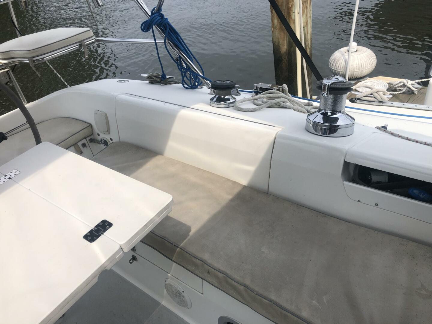 Slide: The Image of Catalina 34 2001 - 3860640