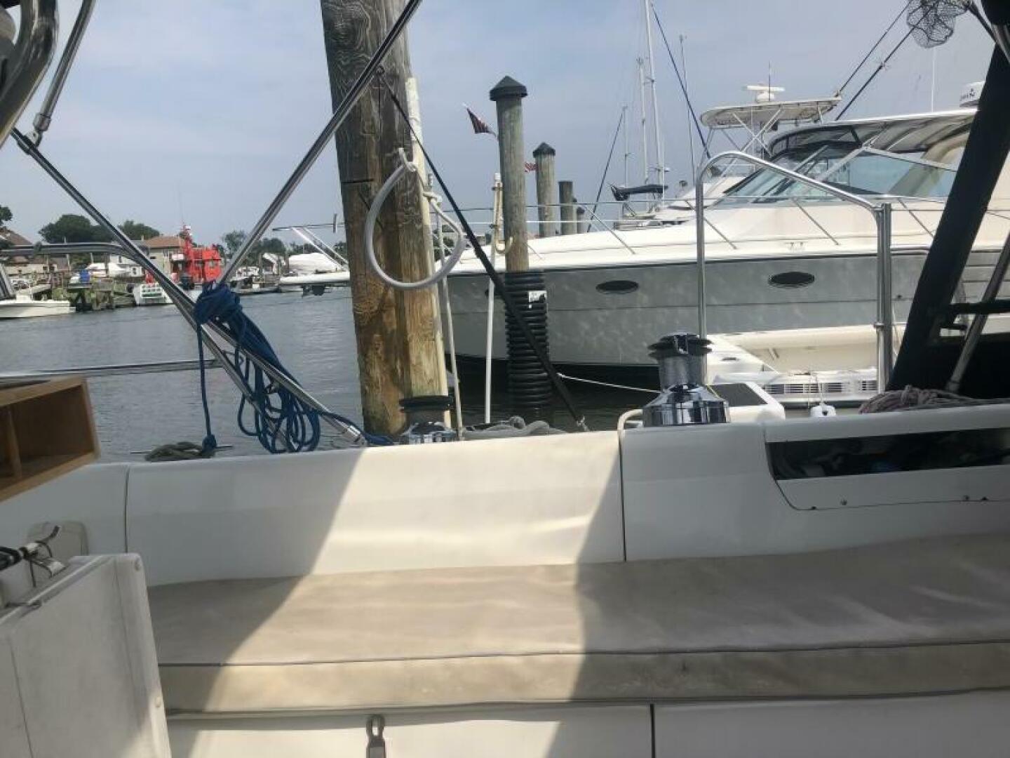 Slide: The Image of Catalina 34 2001 - 3860642