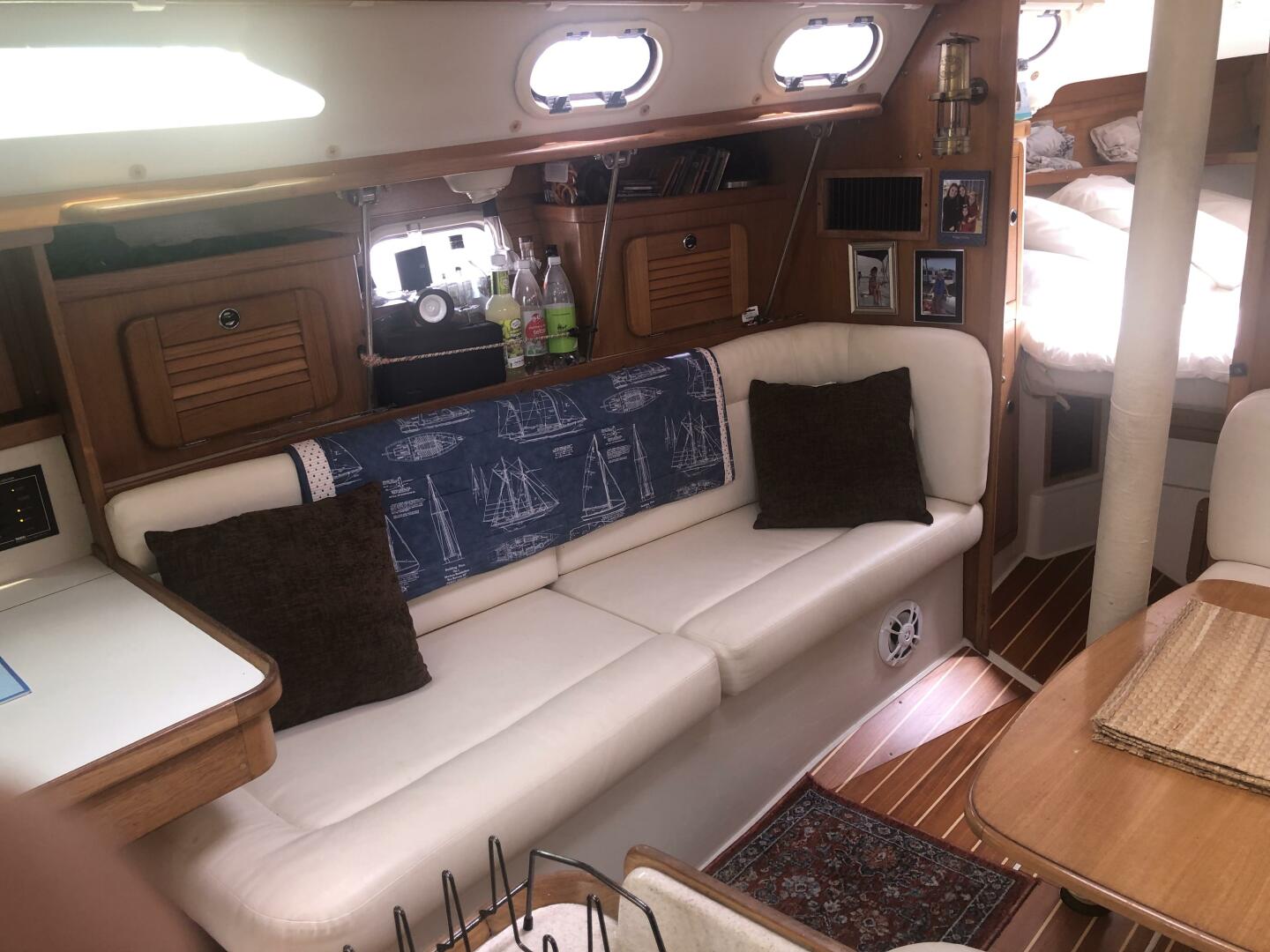 Slide: The Image of Catalina 34 2001 - 3860647