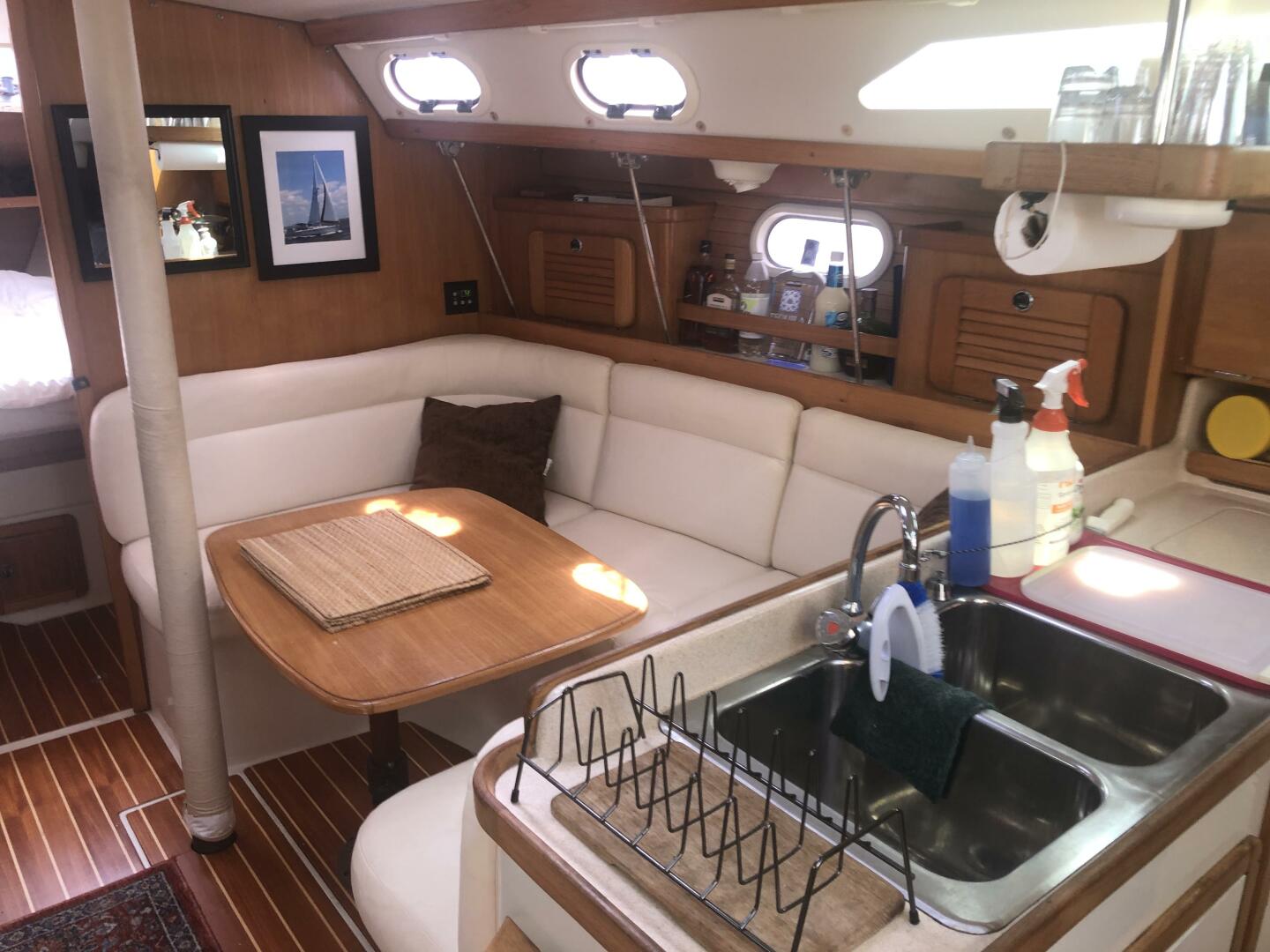 Slide: The Image of Catalina 34 2001 - 3860648