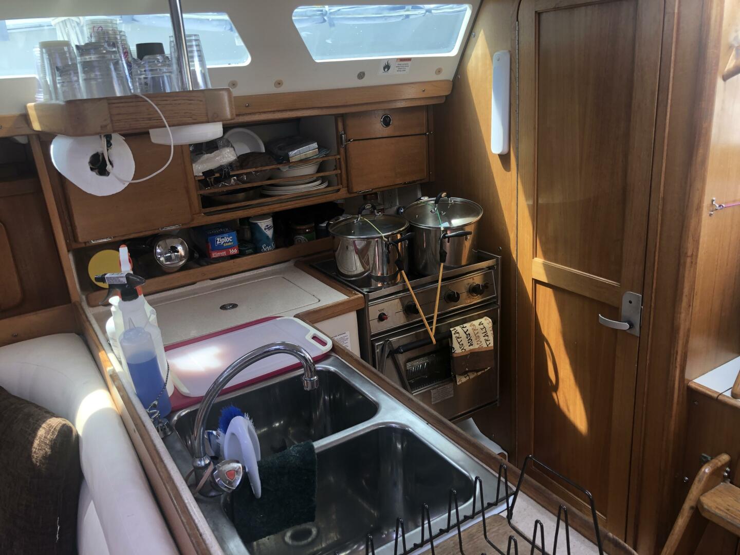 Slide: The Image of Catalina 34 2001 - 3860649