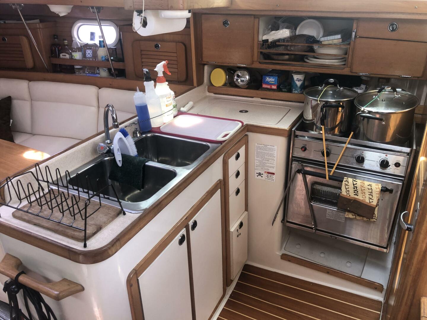 Slide: The Image of Catalina 34 2001 - 3860650