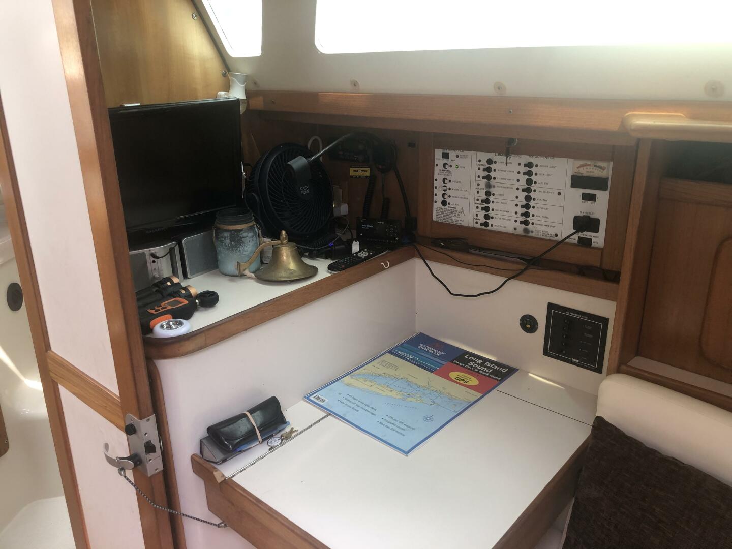 Slide: The Image of Catalina 34 2001 - 3860653