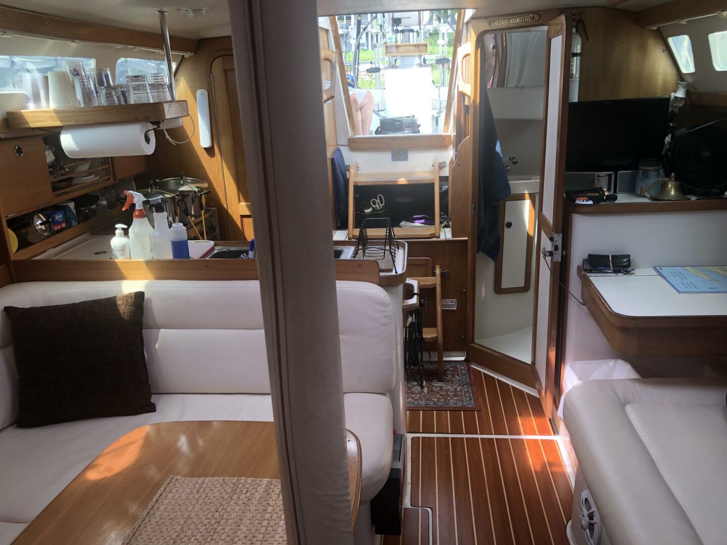 Slide: The Image of Catalina 34 2001 - 3860656