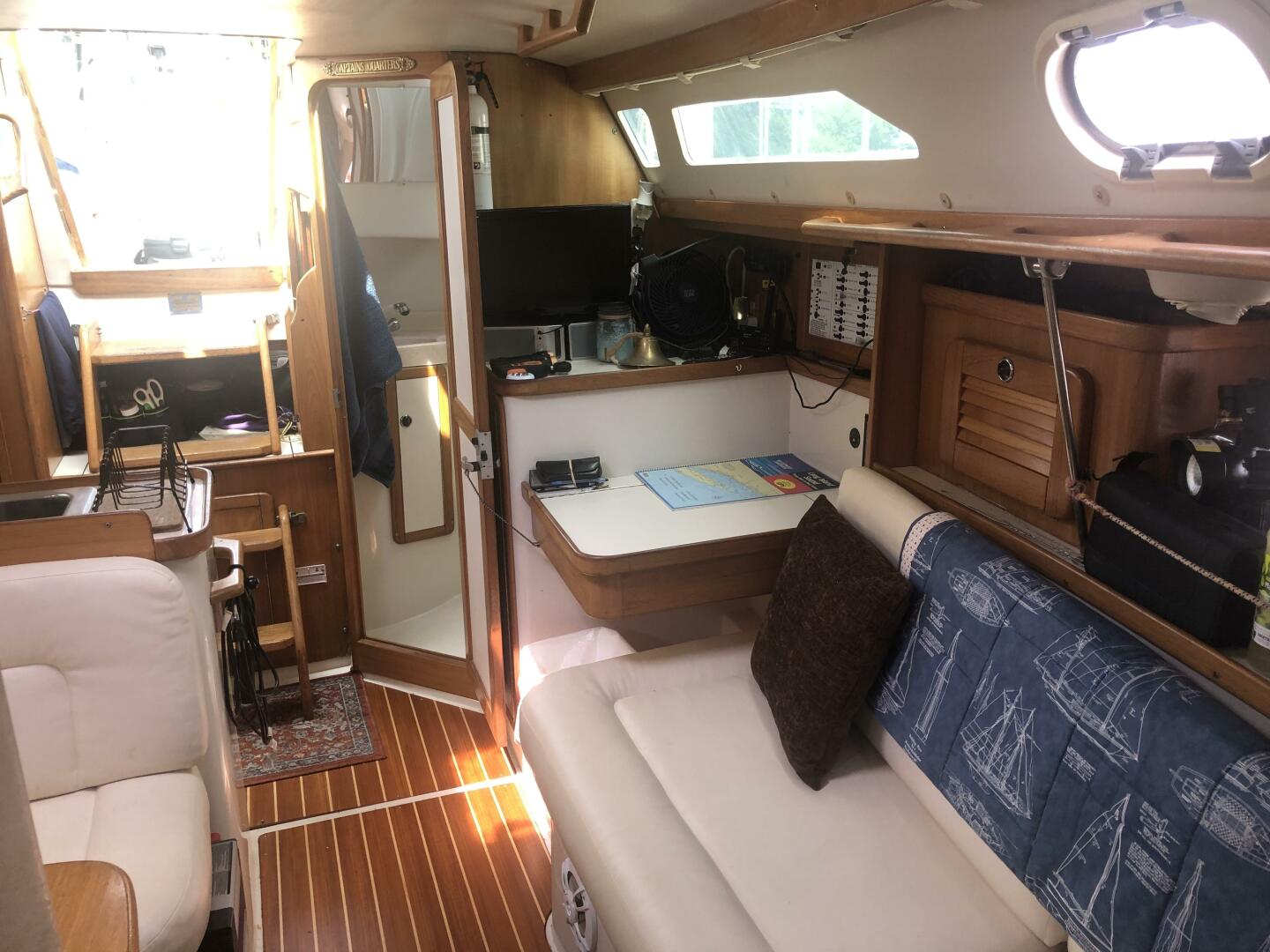 Slide: The Image of Catalina 34 2001 - 3860657