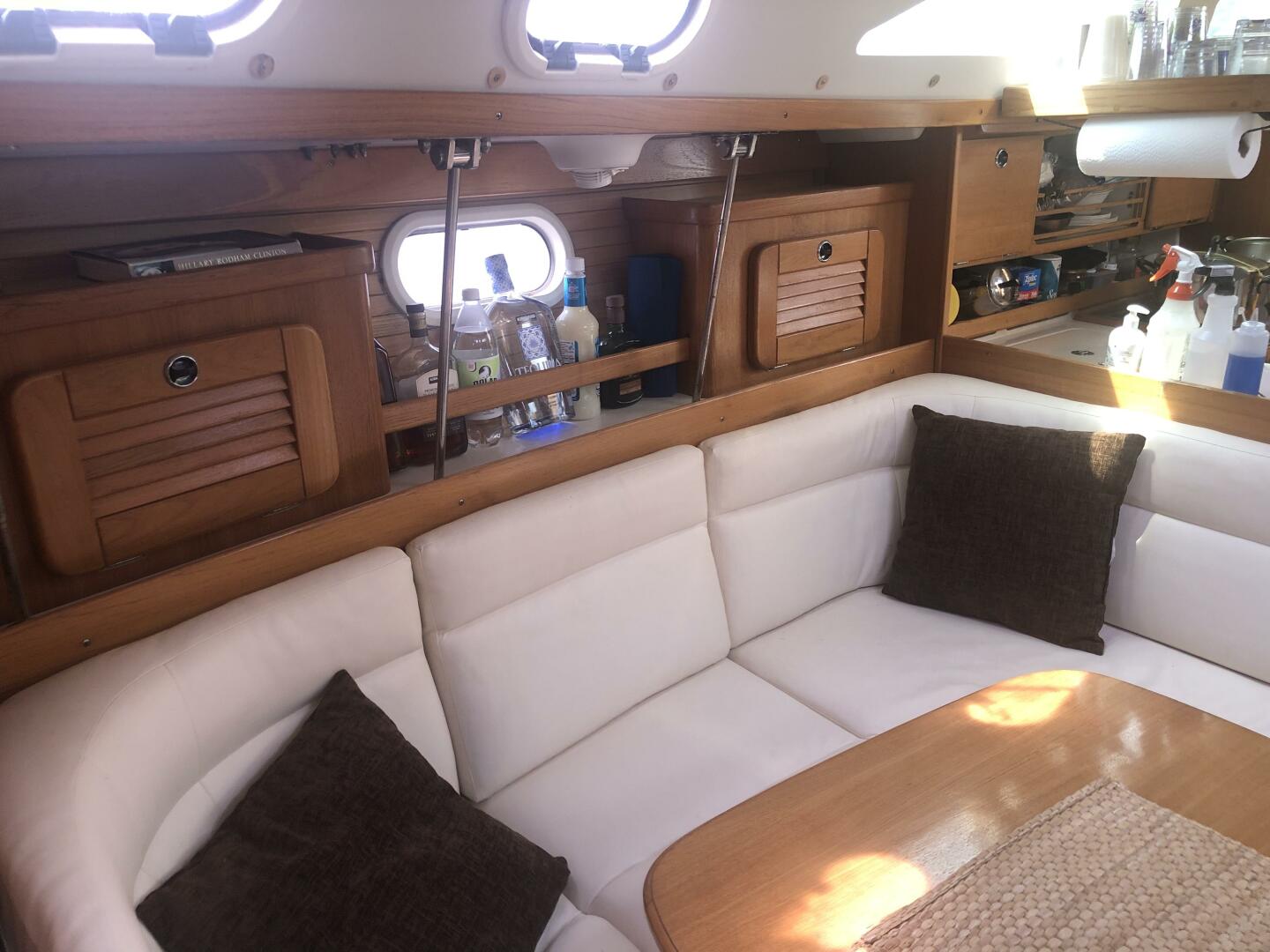 Slide: The Image of Catalina 34 2001 - 3860658