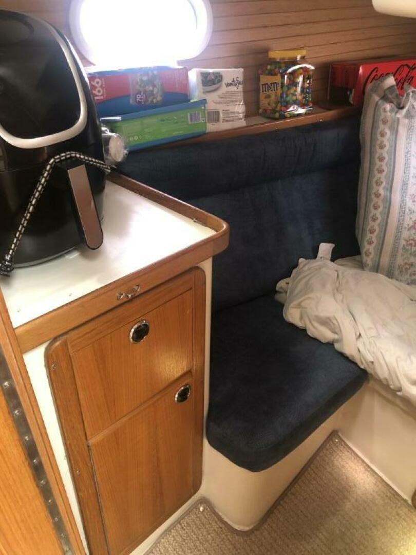 Slide: The Image of Catalina 34 2001 - 3860661