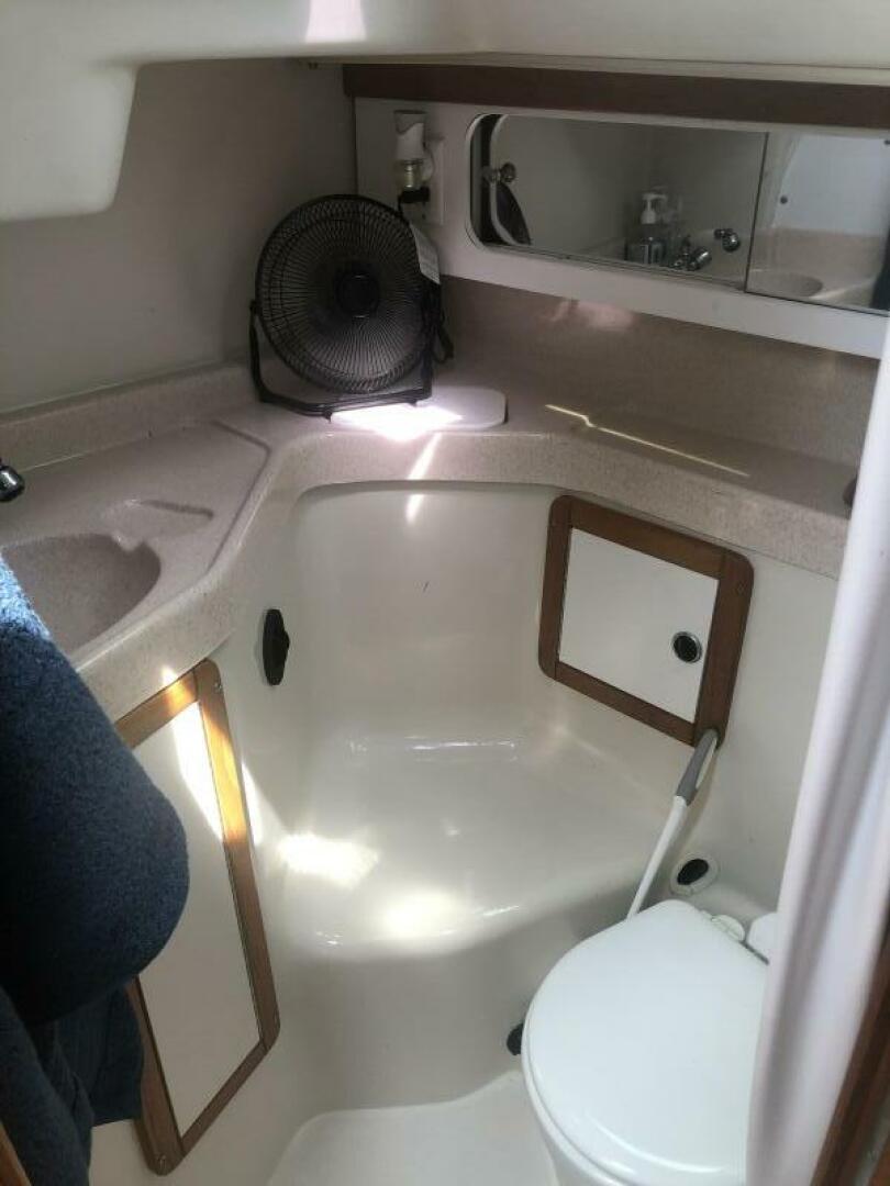 Slide: The Image of Catalina 34 2001 - 3860662