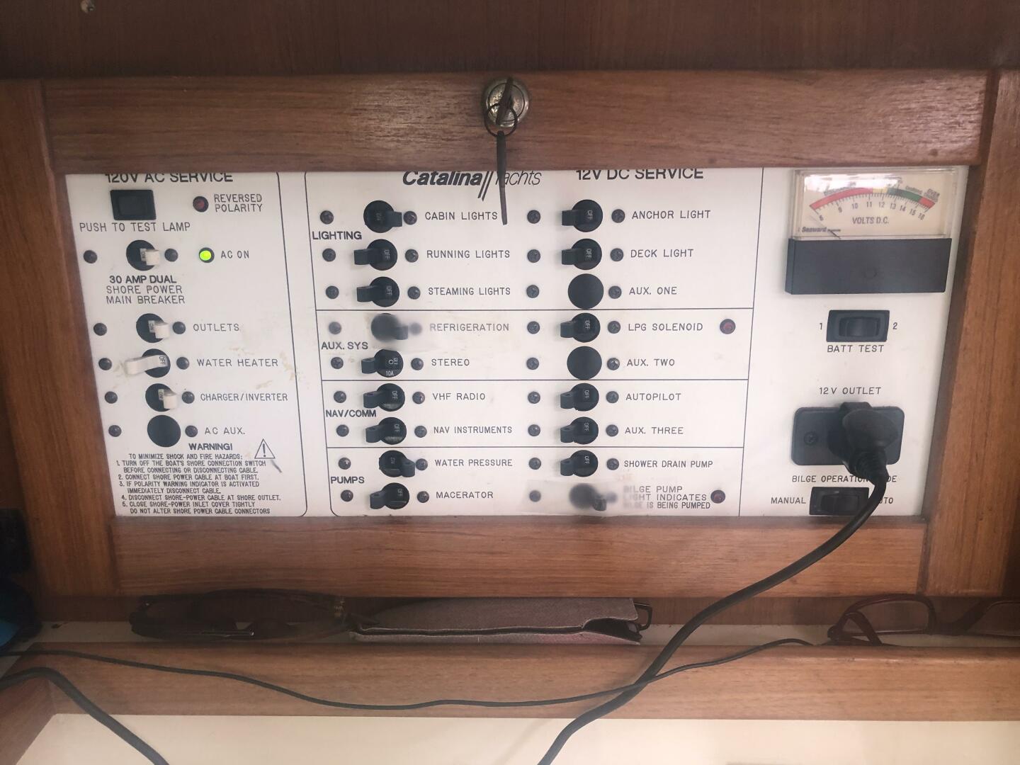 Slide: The Image of Catalina 34 2001 - 3860664