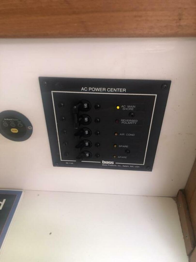 Slide: The Image of Catalina 34 2001 - 3860666