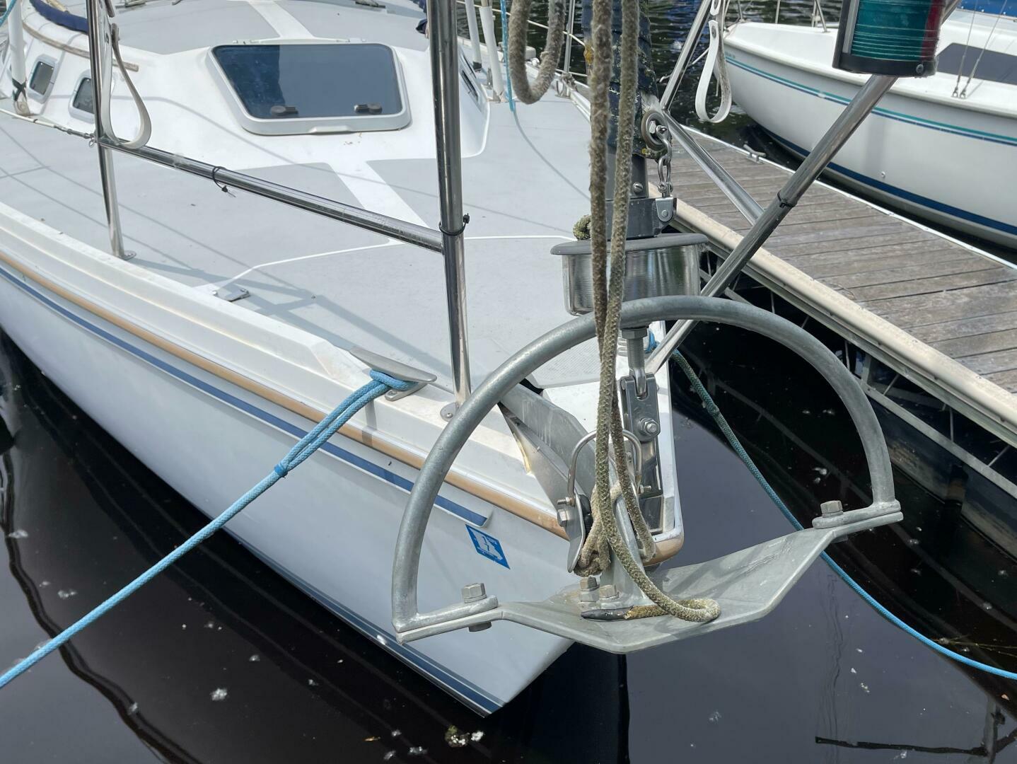 Slide: The Image of Catalina 34 MK I 1989 - 4518267