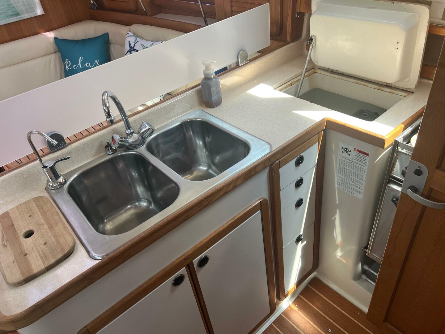 Slide: The Image of Catalina 34 Mk II 2000 - 4544221