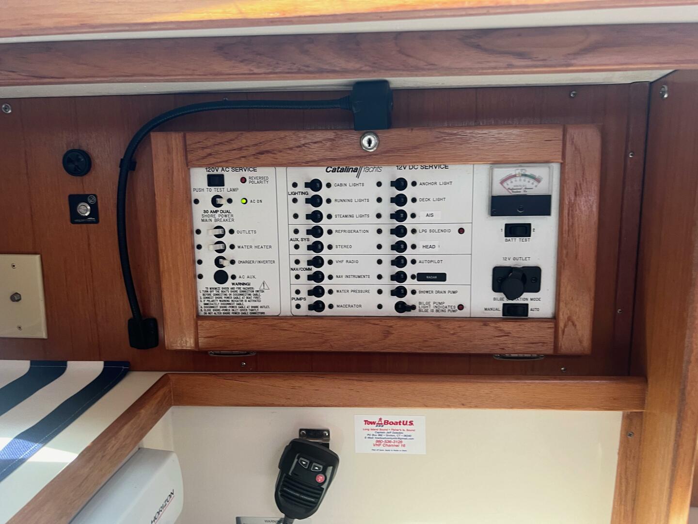 Slide: The Image of Catalina 34 Mk II 2000 - 4544222