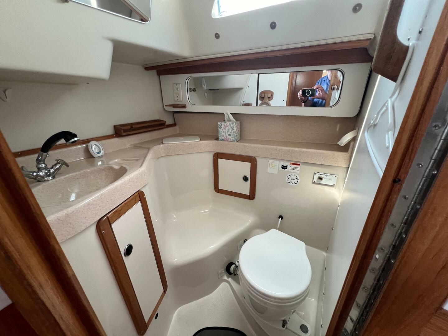 Slide: The Image of Catalina 34 Mk II 2000 - 4544226