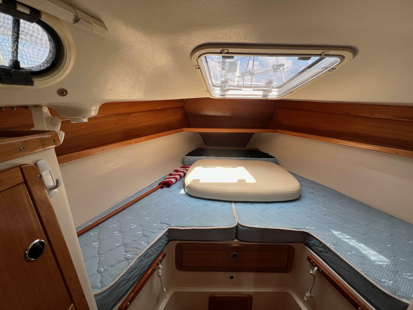 Slide: The Image of Catalina 34 Mk II 2000 - 4544228