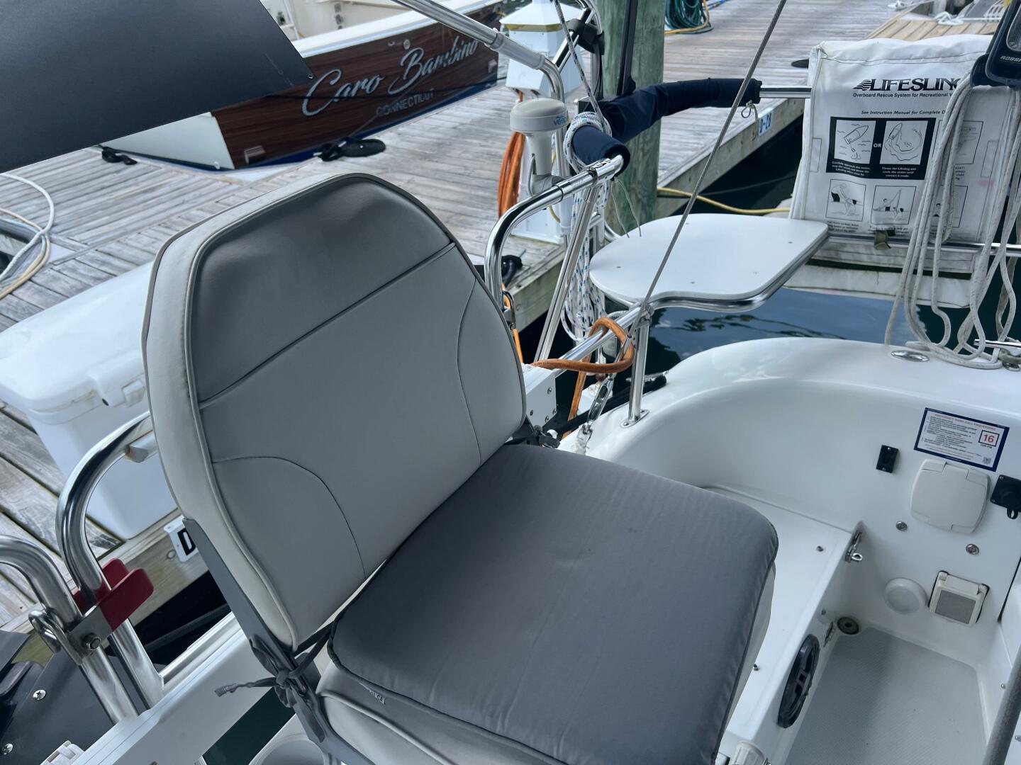 Slide: The Image of Catalina 34 Mk II 2000 - 4544232