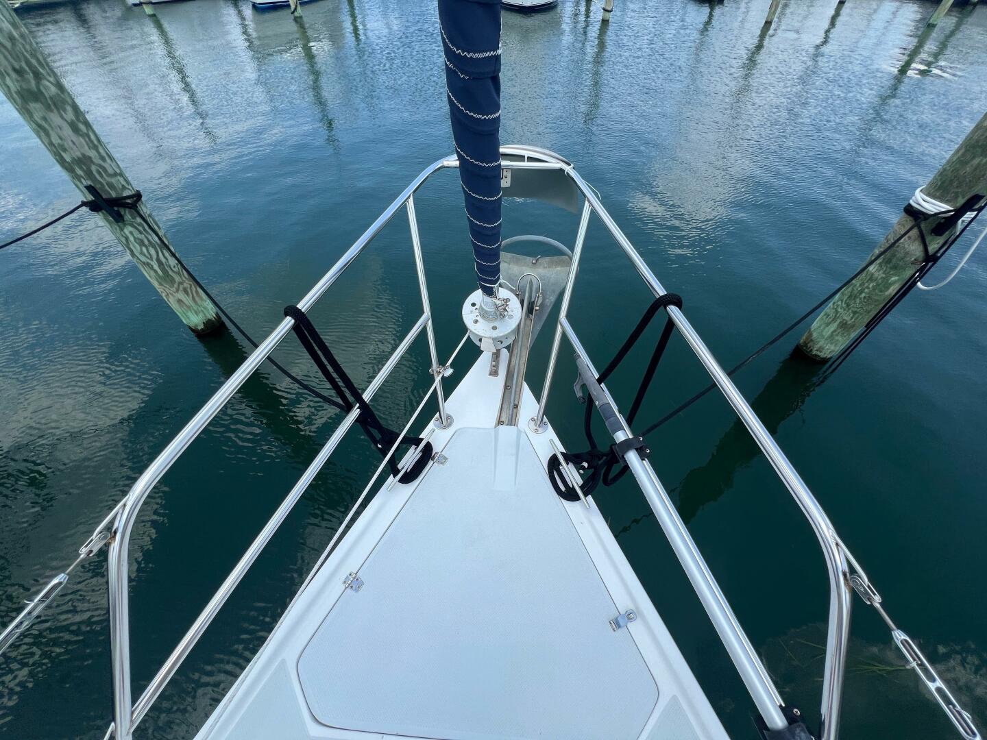 Slide: The Image of Catalina 34 Mk II 2000 - 4544235