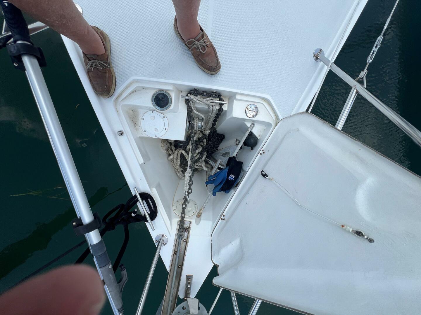 Slide: The Image of Catalina 34 Mk II 2000 - 4544236