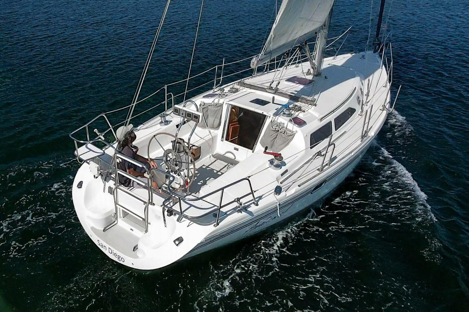 Slide: The Image of Catalina 34 MKII 2006 - 5091172