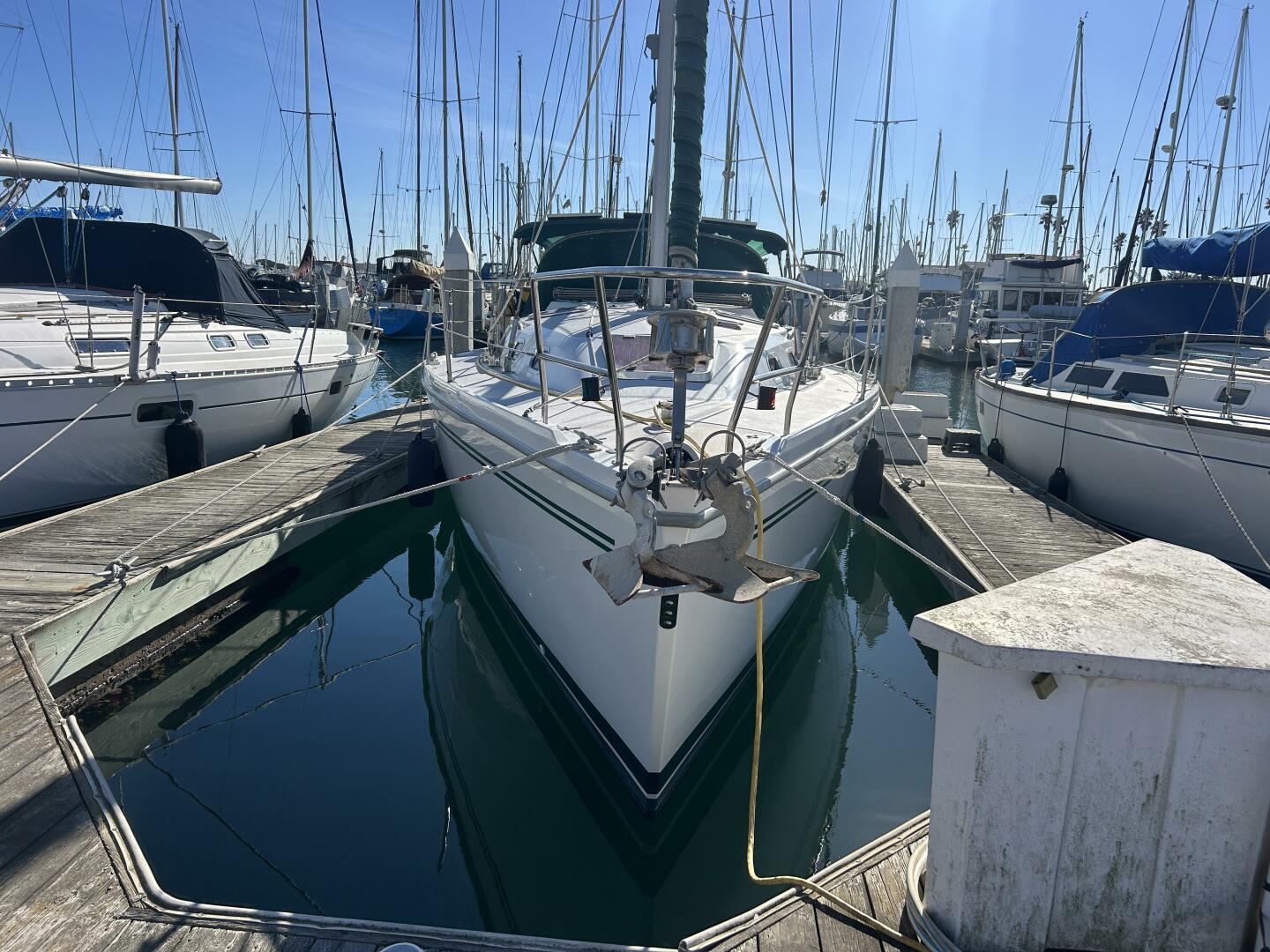 Slide: The Image of Catalina 35 2004 - 5004892