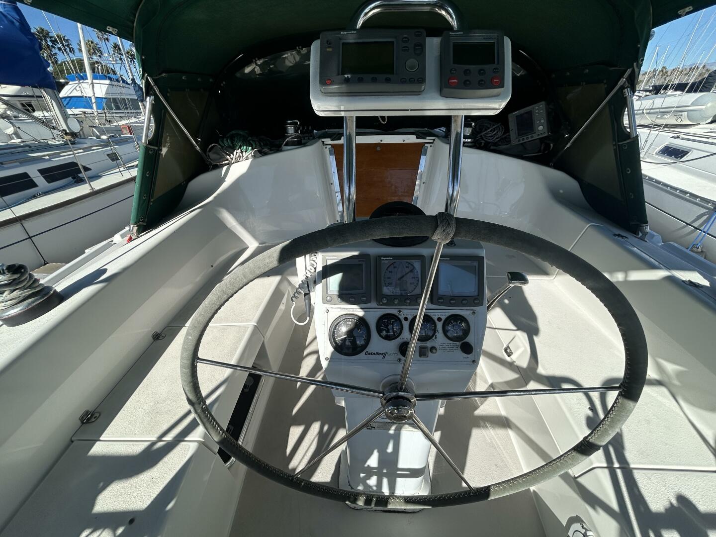 Slide: The Image of Catalina 35 2004 - 5004896