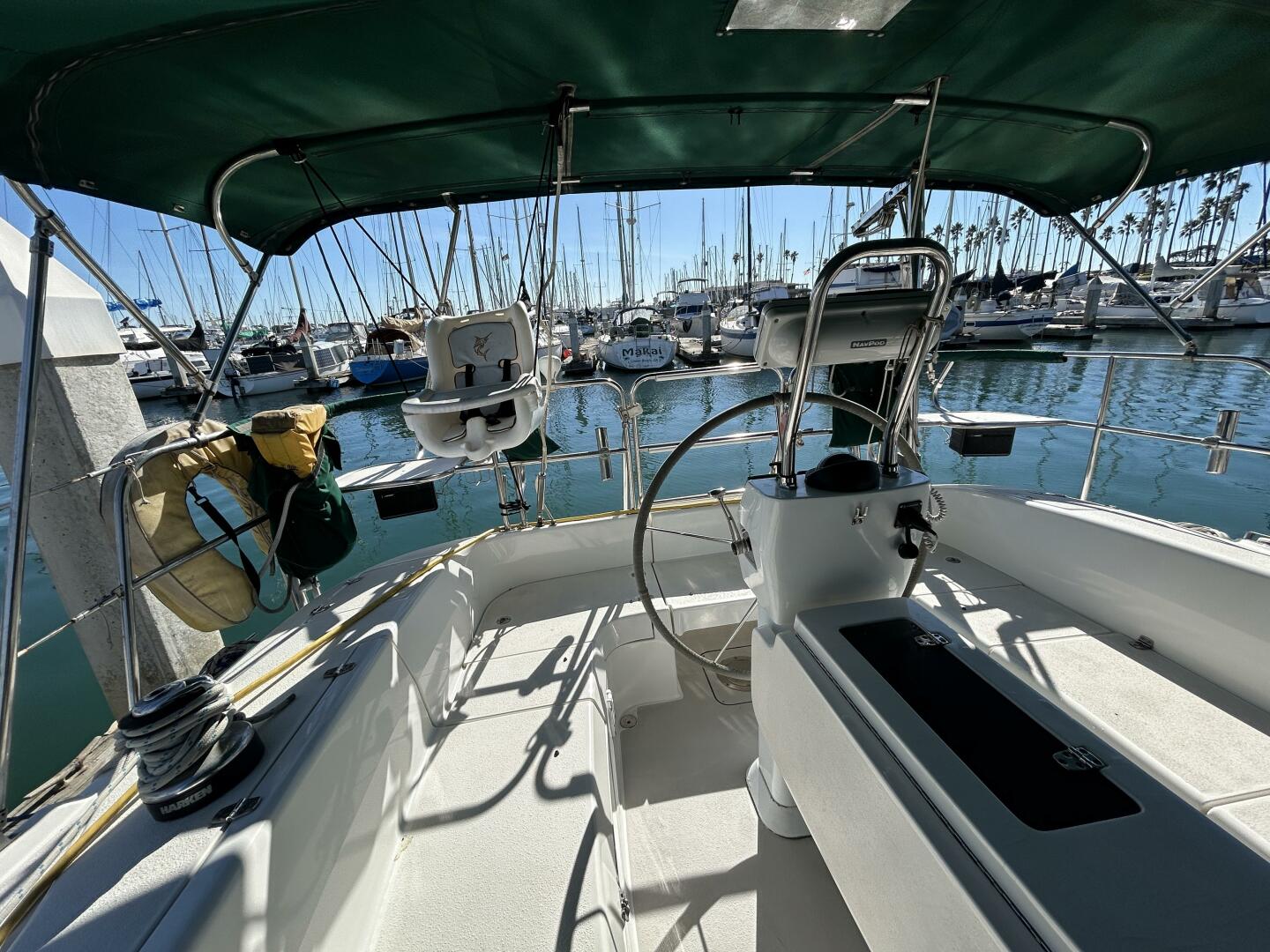 Slide: The Image of Catalina 35 2004 - 5004905