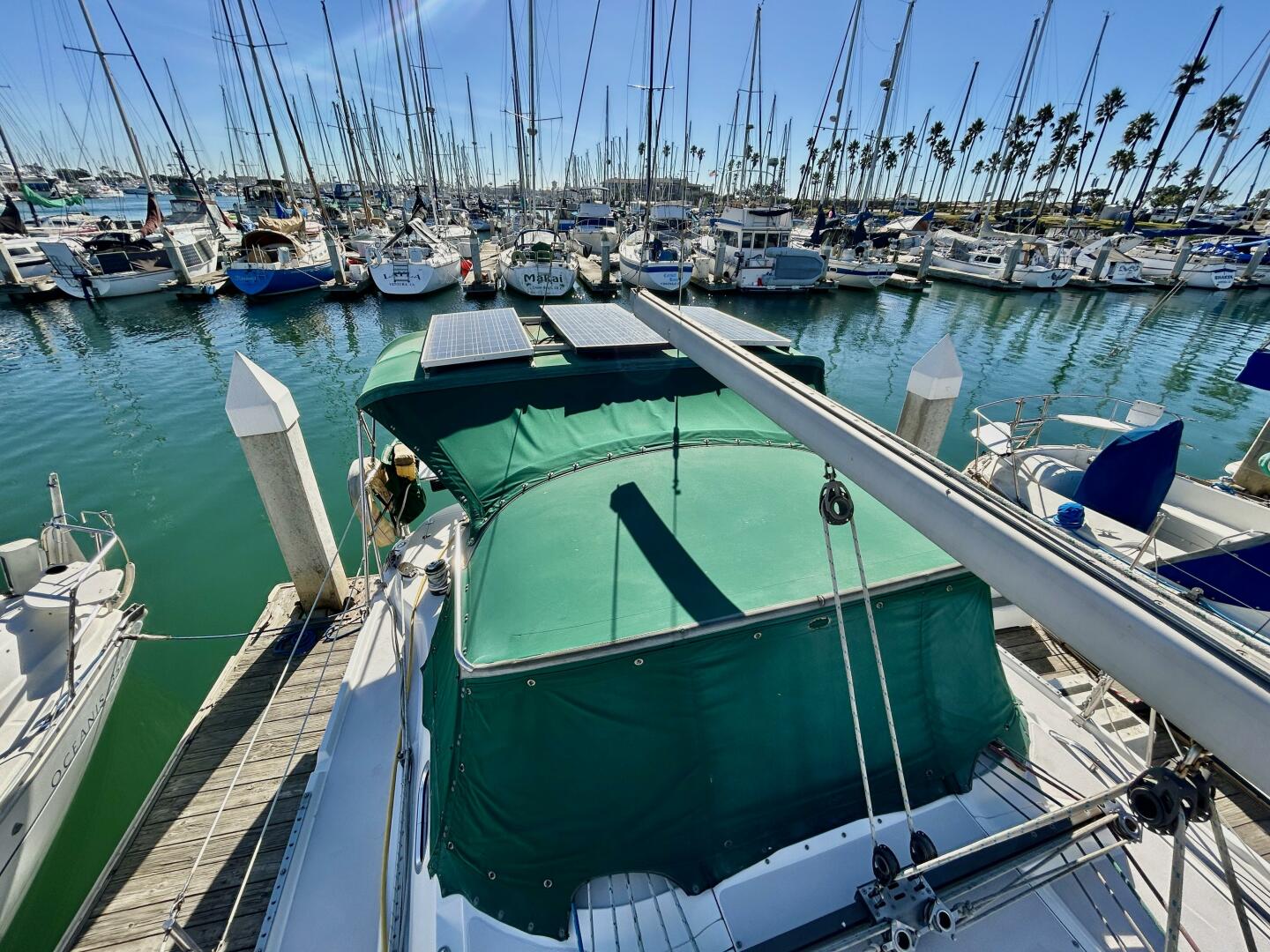 Slide: The Image of Catalina 35 2004 - 5004901