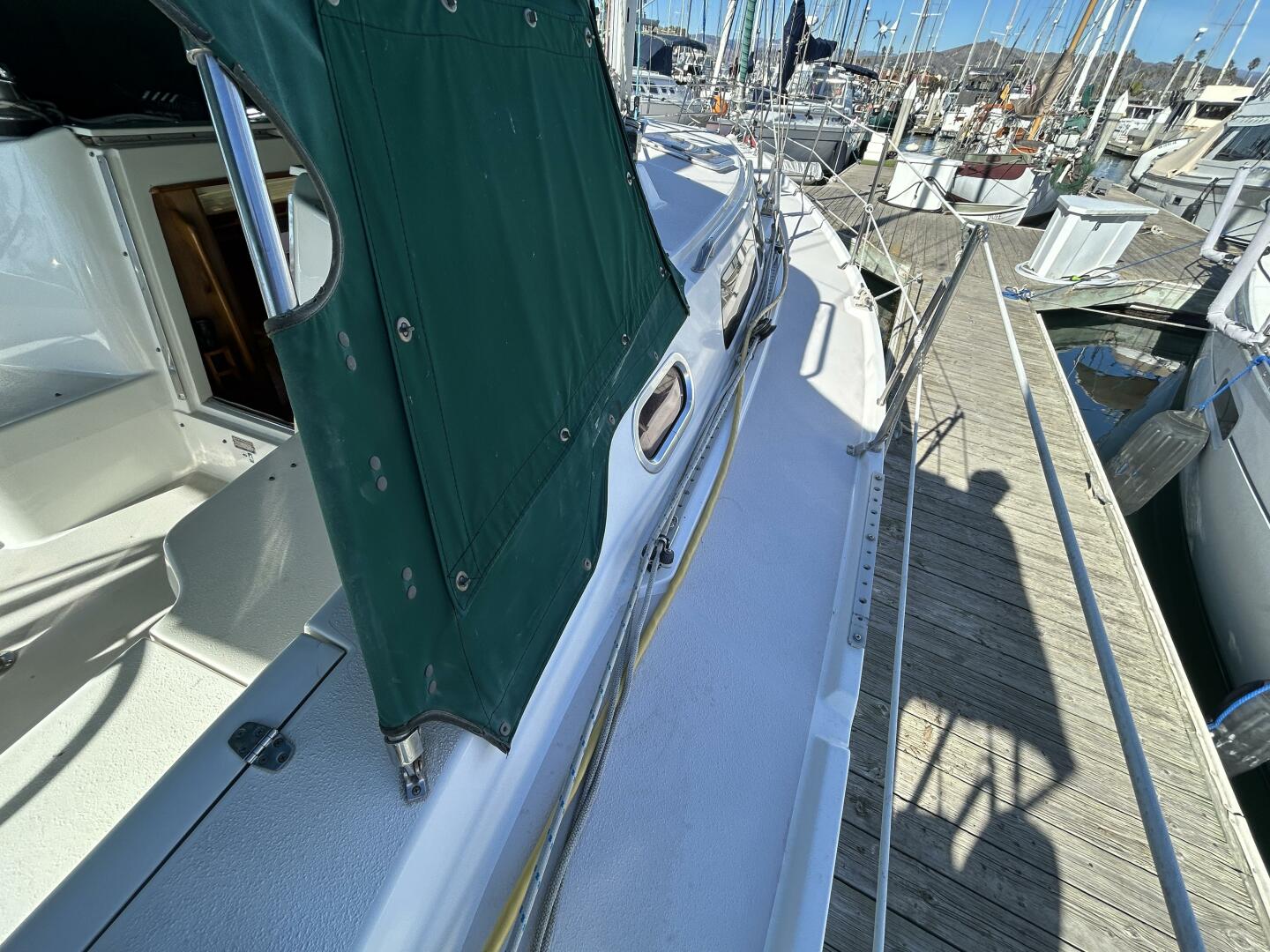 Slide: The Image of Catalina 35 2004 - 5004904