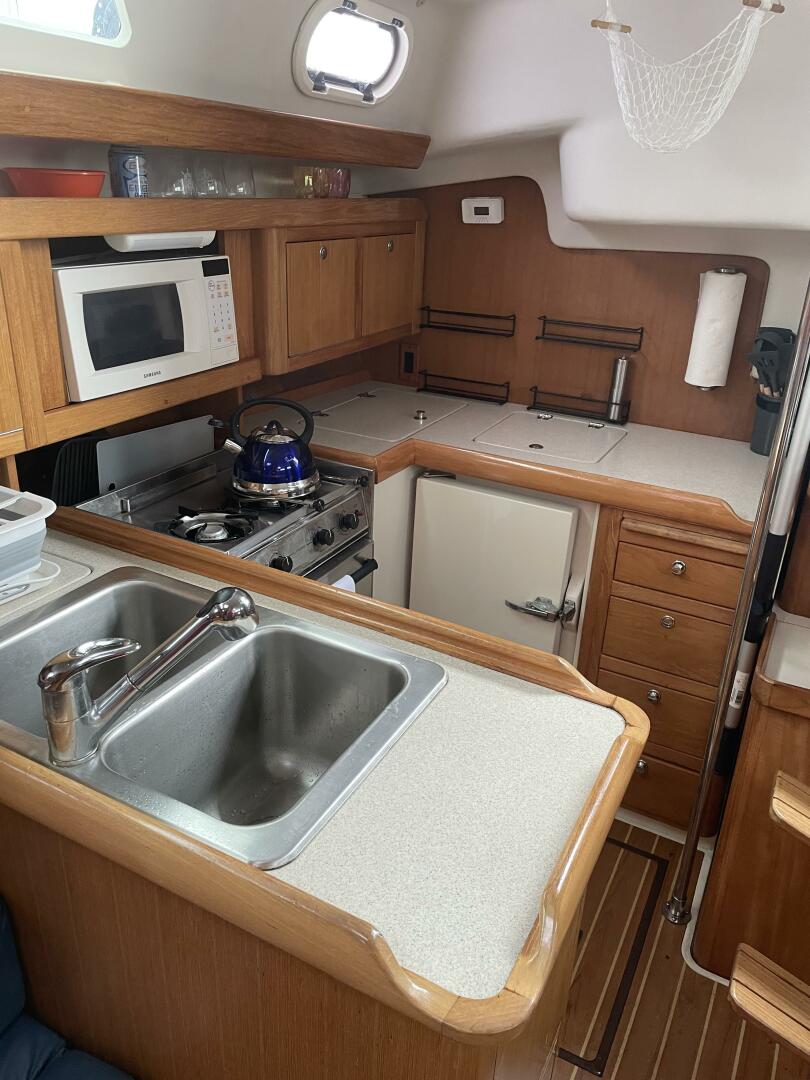 Slide: The Image of Catalina 350 2003 - 5516376