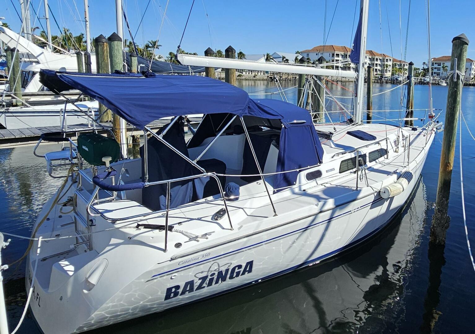 Slide: The Image of Catalina 350 2004 - 4916881