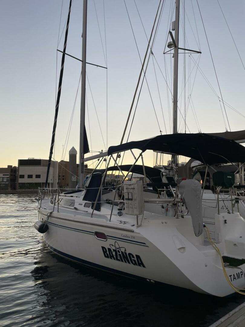 Slide: The Image of Catalina 350 2004 - 4917026