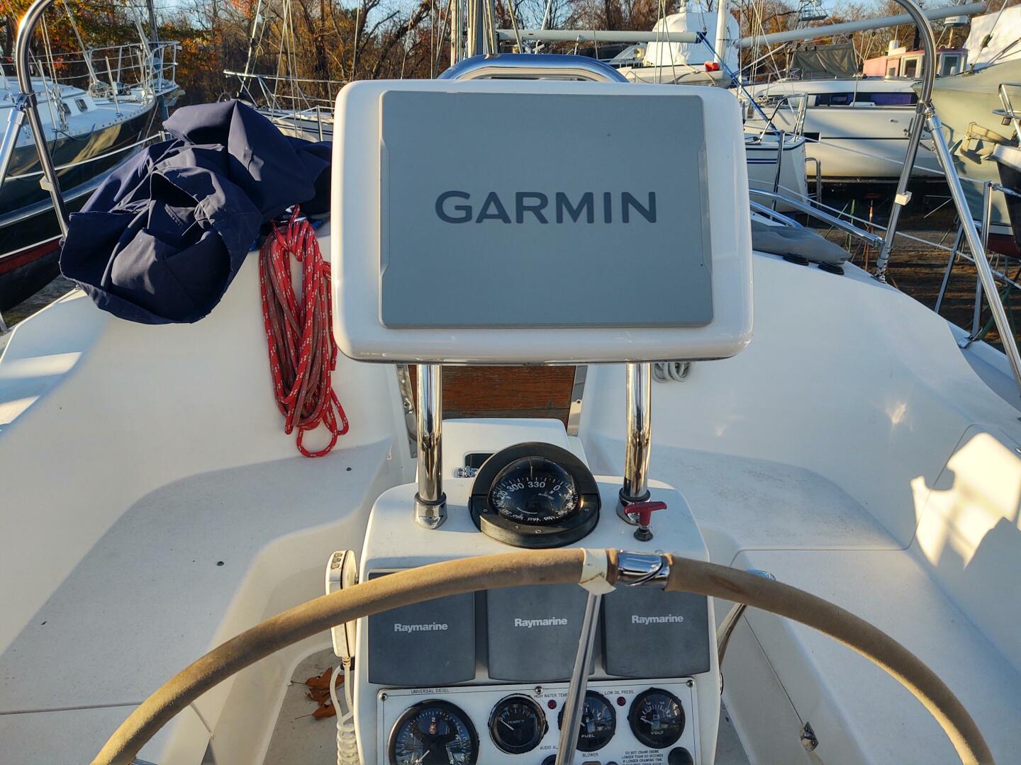 Slide: The Image of Dauntless new Garmin  - 4877813