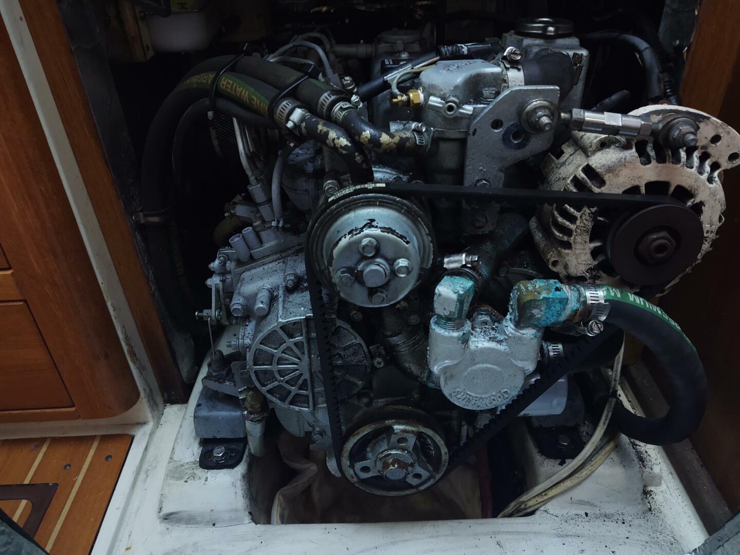 Slide: The Image of Dauntless engine  - 4877827