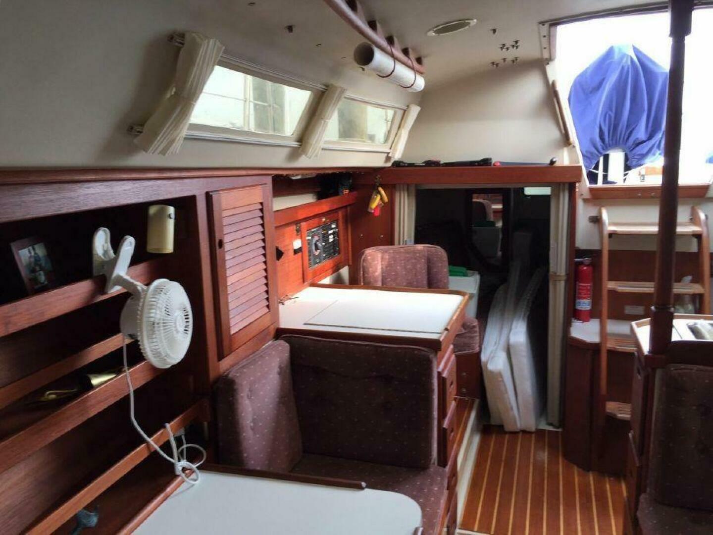 Slide: The Image of Catalina 36 1988 - 4217396