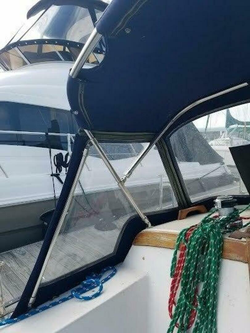 Slide: The Image of Catalina 36 1988 - 4217397