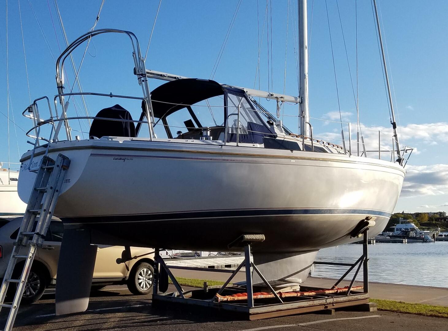 Slide: The Image of Catalina 36 1988 - 4217399