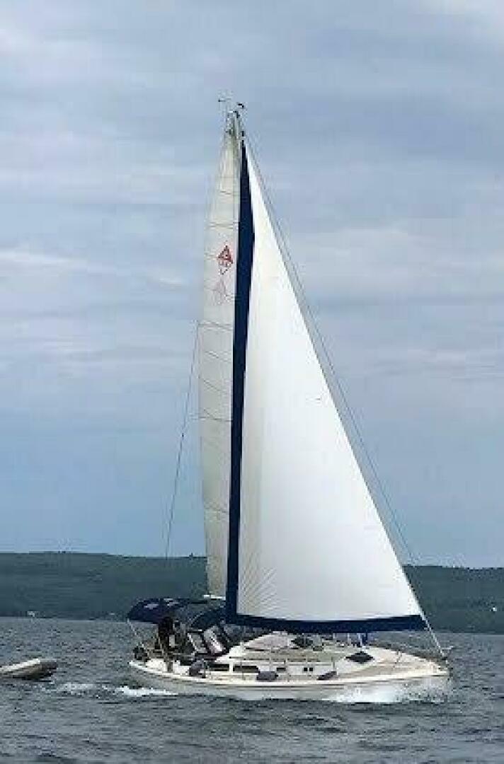 Slide: The Image of Catalina 36 1988 - 4217400