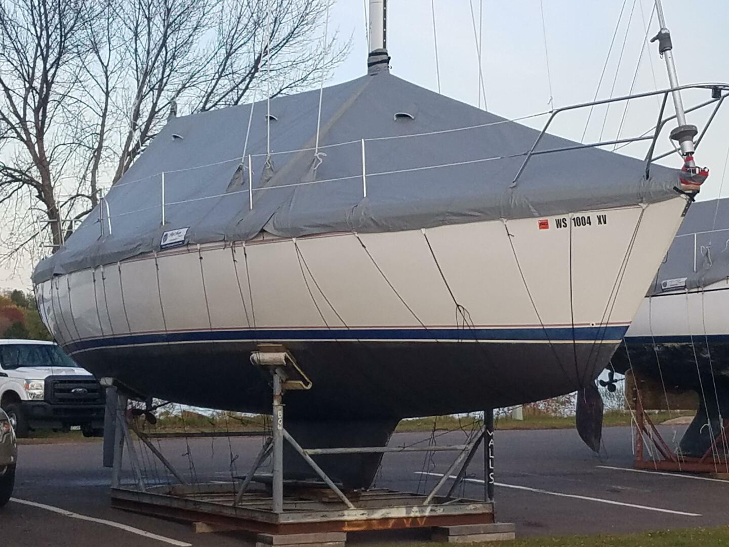 Slide: The Image of Catalina 36 1988 - 4217401