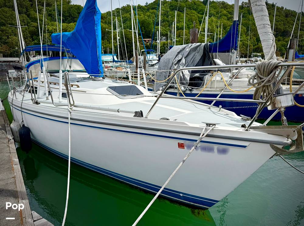 Slide: The Image of Catalina 36 1989 - 15683664