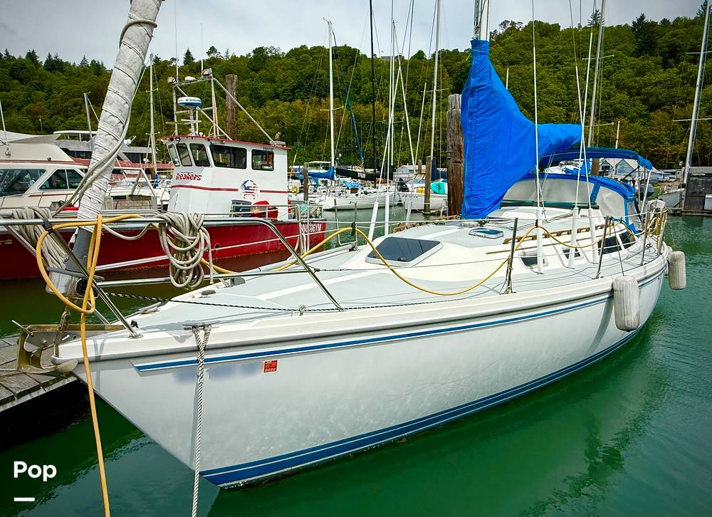 Slide: The Image of Catalina 36 1989 - 15683667