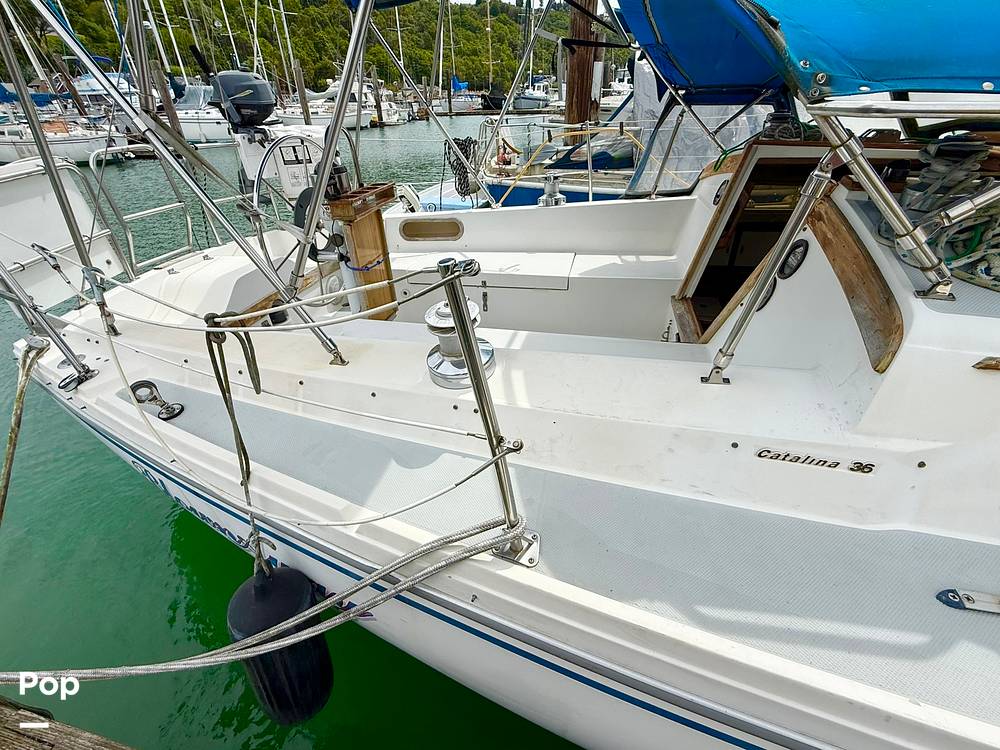 Slide: The Image of Catalina 36 1989 - 15683668