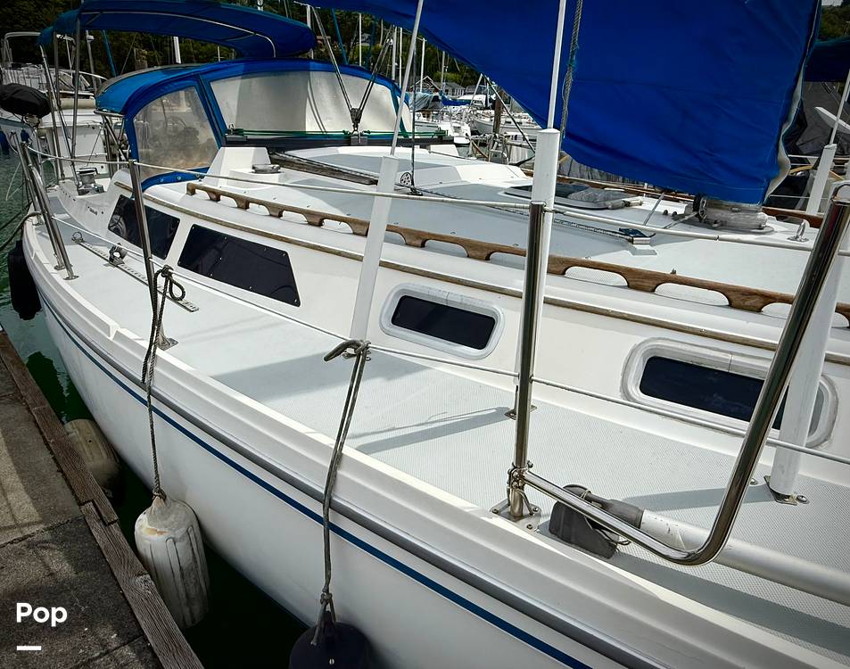 Slide: The Image of Catalina 36 1989 - 15683671