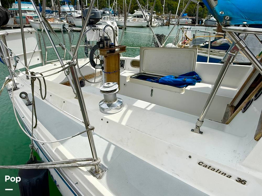 Slide: The Image of Catalina 36 1989 - 15683672